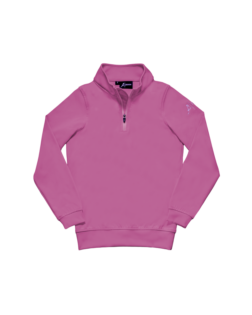 Kids Quarter Zip